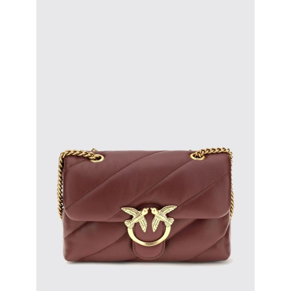 Pinko Shoulder Bag Woman Red